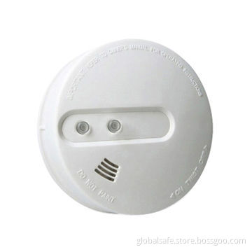 MCU Analyzed Smoke Heat Detector with Moth-proof/Dustproof/Anti-light Interference